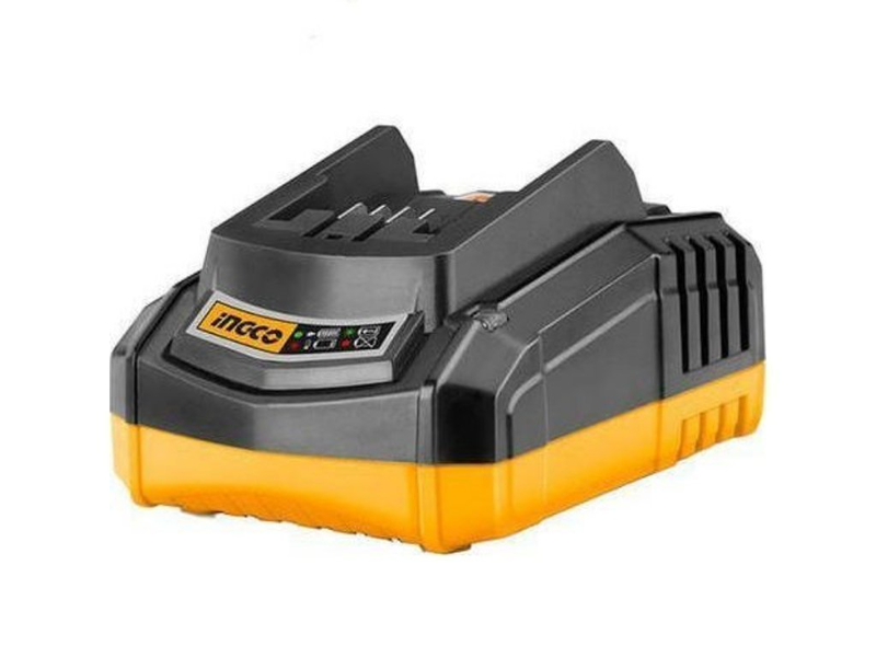 Product image: Ingco φορτιστής μπαταρίας 20v fcli2001e, , medium-null