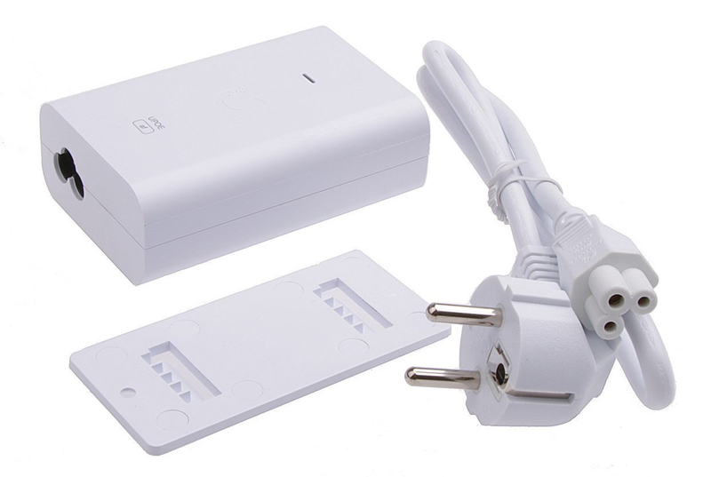 Ubiquiti gigabit poe adapter 48v/0.32a u-poe-af, , medium-null