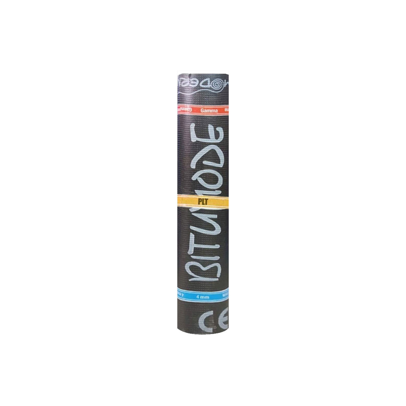 Modern waterproofing bitumode bituminous membrane grey 1x10m, , medium-null