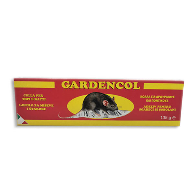 Gardencol glue for mouse & rat 135gr, , medium-null