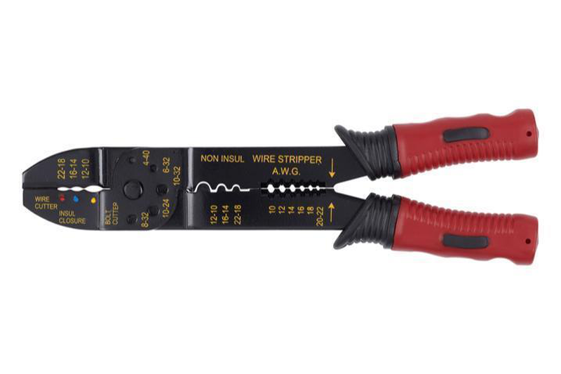 Product image: Crimping tool 225mm (155323)-null