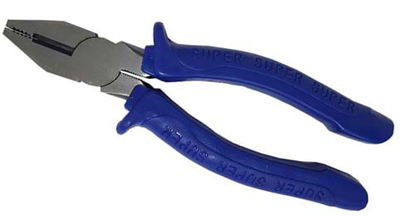 Eltech plier 7, , medium