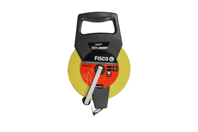 Ranger fibre tape with ergonomic handle (128695) image number null