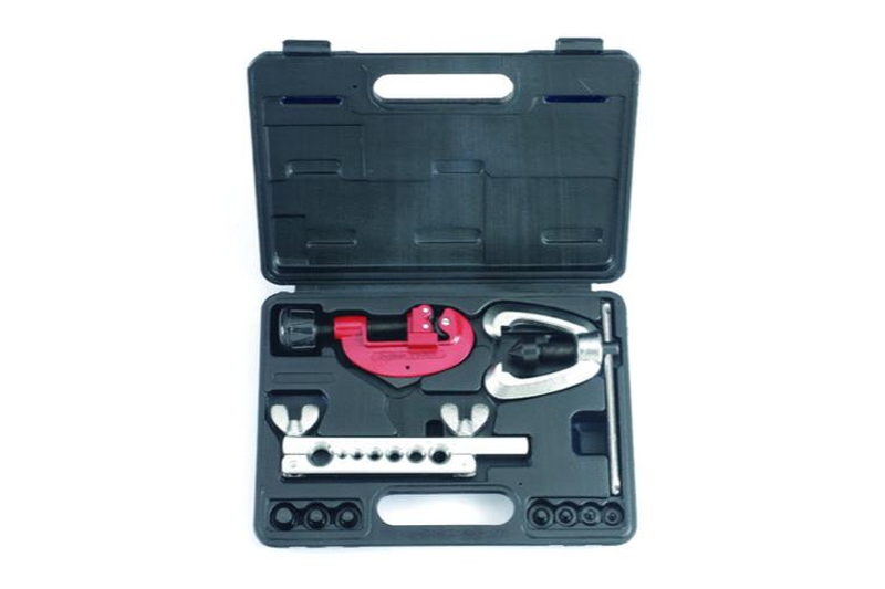 656m - tubing cutter & double flaring tools kit (128884) image number null