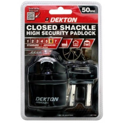 Dekton – ατσάλινο λουκέτο 50mm, , medium