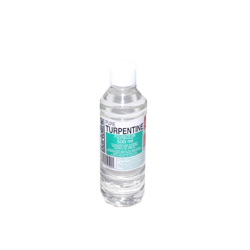 Bartoline turpentine 500ml, , medium-null
