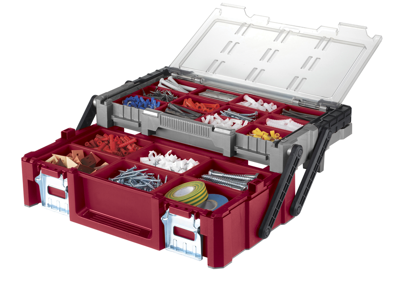 Product image: Keter 537363 cantilever organizer 18, , medium-null
