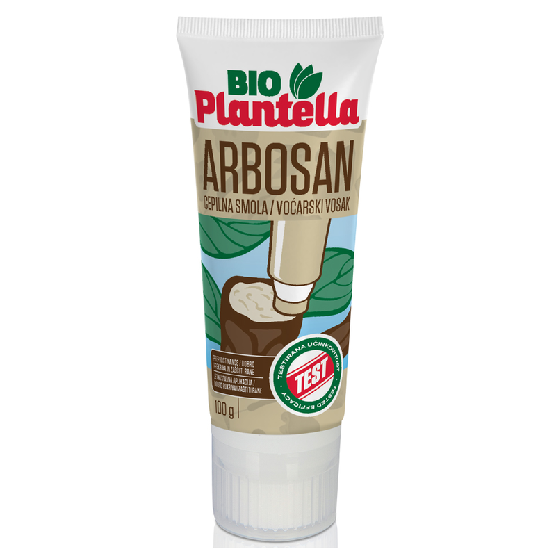 Plantella mastic arbosan with brush 350gr, , medium-null