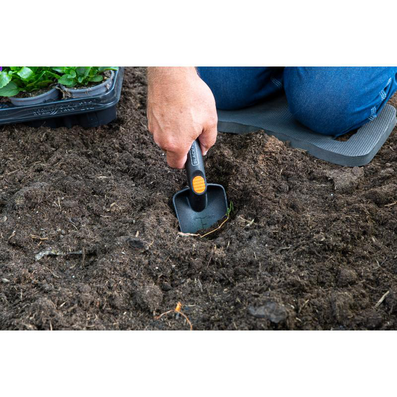 Black & decker garden tool set 4pcs, , medium-null