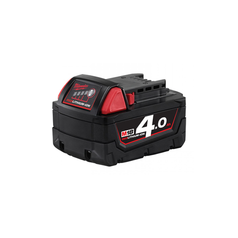 Milwaukee battery m18b5 li-ion 5.0ah-null