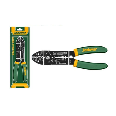 Jadever απογυμνωτής καλωδίων 215mm για άμεση κοπή βιδών ή απογύμνωση και κοπή καλωδίων  , , medium