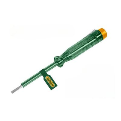 Jadever κατσαβίδι τεστ τάσης 3x140mm με μύτη εφκοπής 3 mm, , medium