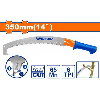 Wadfow pruning saw 350mm (whw8g14), , medium