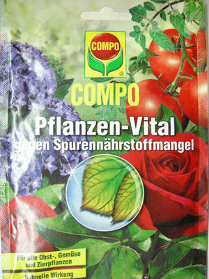 Compo fertilizer 10gr, , medium