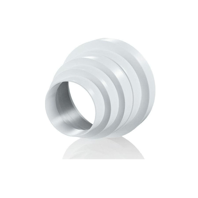 Reductor φ80-150mm plastic white, , medium