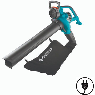 Gardena 09334-20 blower & vacuum 2500w, , medium