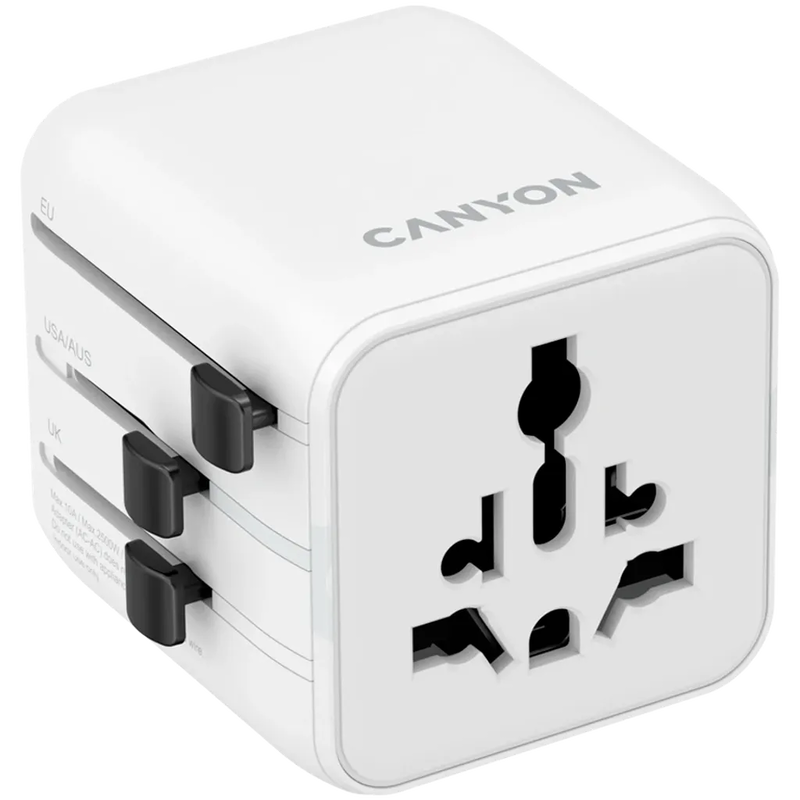 Universal travel adapter ontour one, , medium-null