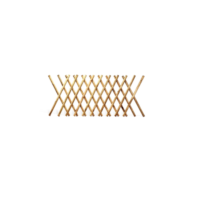 Wooden fence 100x300cm, , medium