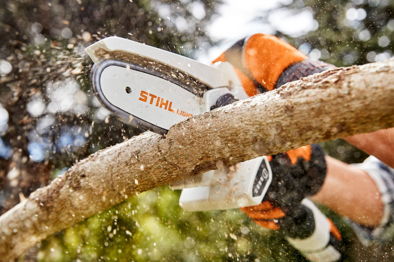 Stihl gta 26 cordless garder pruner 10cm 10.8v, , medium image number null