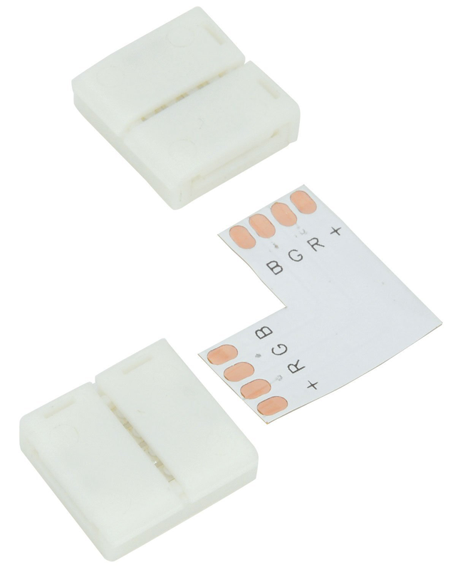 Lyyt rgb10-l diy rgb led tape kit connectors 156.136uk, , medium-null