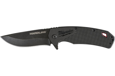 4932492453 - hardline smooth folding knife 89mm (171972), , medium