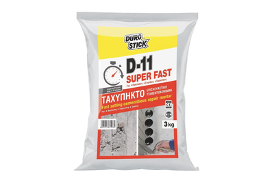 D-11 - fast setting repair cement mortar (119912)
