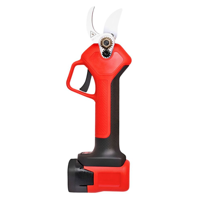 Product image: Kaokey ηλεκτρικό κλαδευτήρι με αντικραδασμική, αντιολισθητική και εργονομική λαβή, υψηλής ποιότητας πλαστικό κουτί αποθήκευσης, λιπαντικό λάδι και πέτρες ακονίσματος, , medium-null