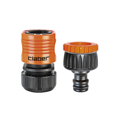 Claber 8813 set tap connector, , medium