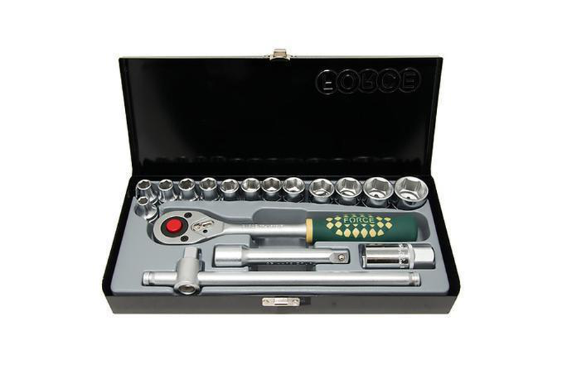 Metric socket set  (128723)-null