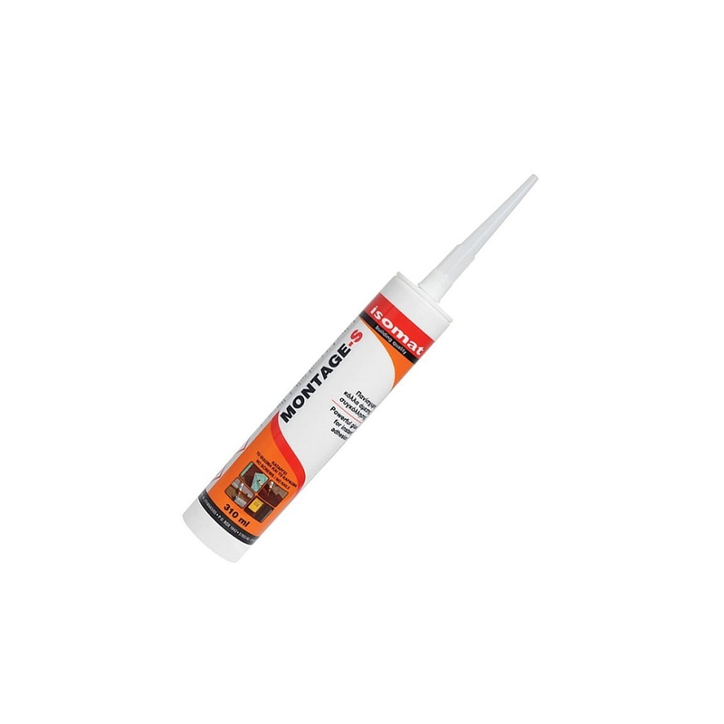 Isomat montage adhesive montage-s 310ml, , medium-null