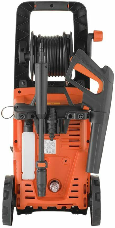 Black & decker bxpw2000pe high pressure cleaner 140bar 2000w, , medium-null