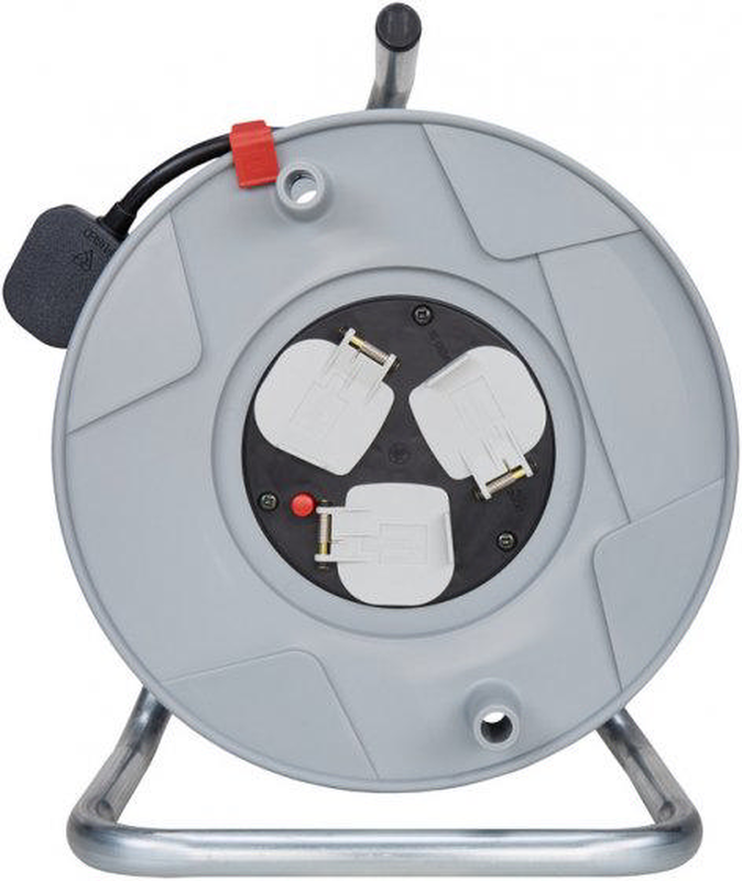 Brennenstuhl stand ak260 cable reel 50m-null