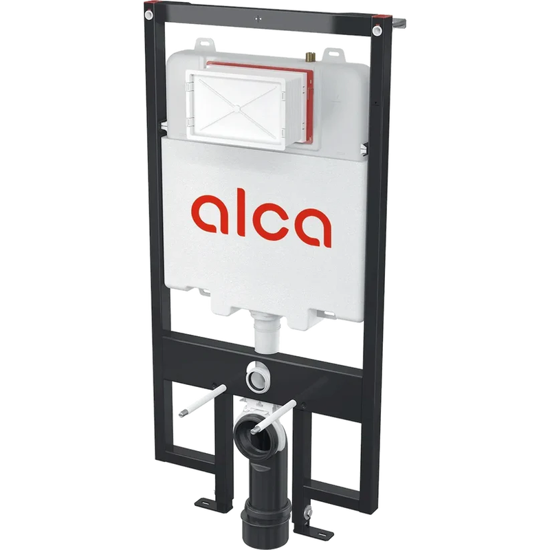 Pre-wall installation system for gypsum board for wall hung wc slim, , medium image number null