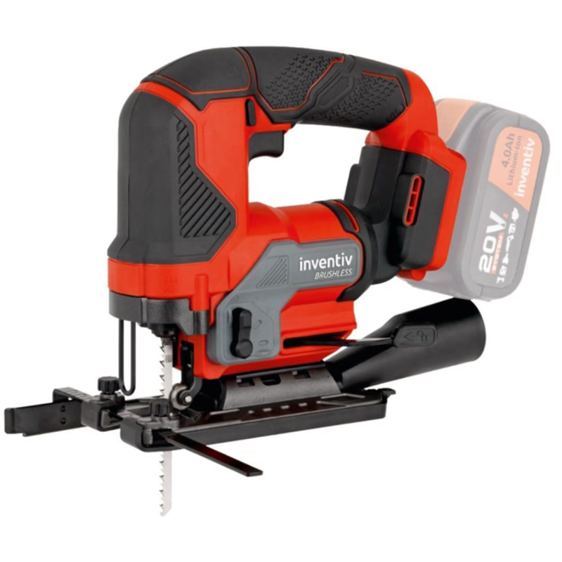 Inventiv jigsaw 20v, , medium image number null