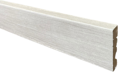 Finsa laminate skirting c174 mal/ch oak 240cm, , medium