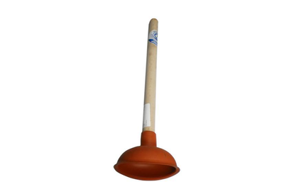 Rubber cleaning plunger (134762)