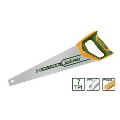 Hand saw 600mm jadever, , medium