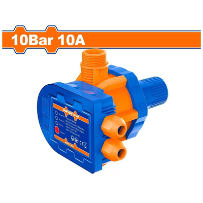 Wadfow automatic pump control 10bar / 10a, , medium