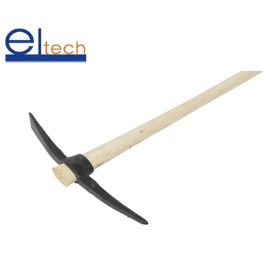 Eltech κουσπος με ξυλινο χερι 2kg, , medium