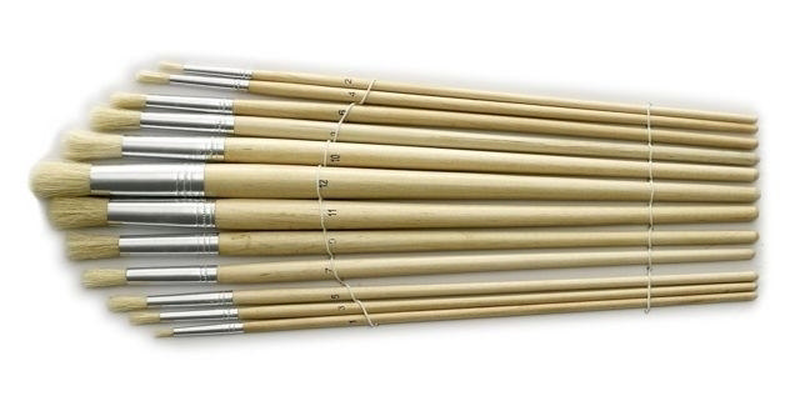 Paint brushes s.fitches 3, , medium-null