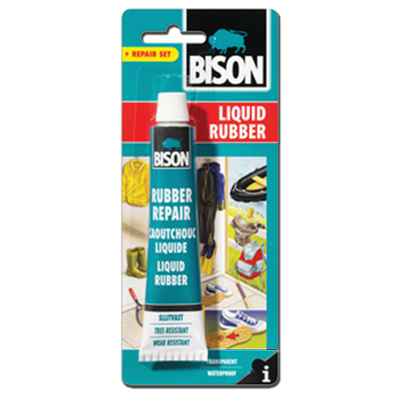 Bison liquid rubber 50ml image number null