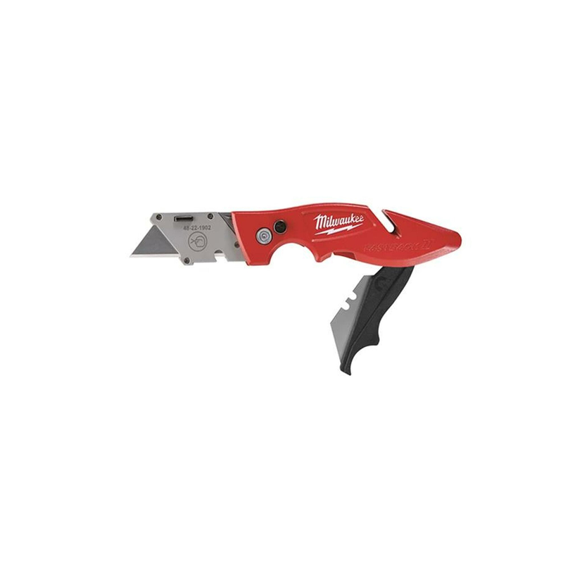Milwaukee fastback flip utility knife 4932471358-null