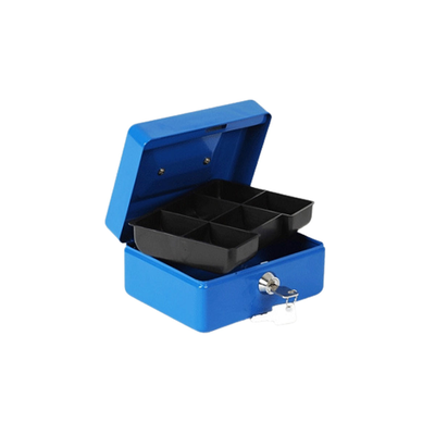 Fund with divisions medium blue., , medium
