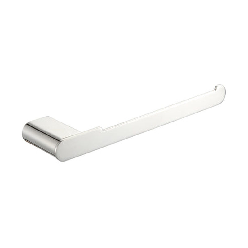 Joy brushed nickel towel ring 260x68x26mm-null