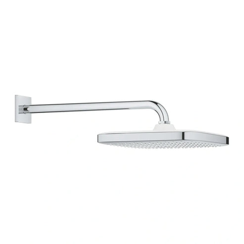 Grohe tempesta 250 cube head shower set 380 mm, 1 spray, , medium-null