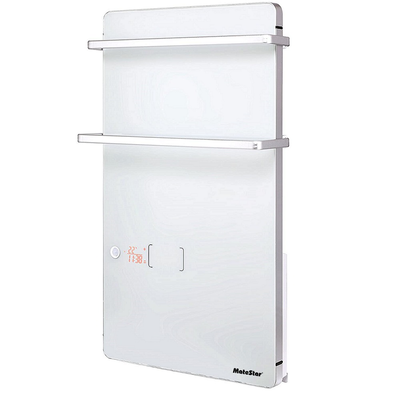 Matestar mat-bth2 glass panel bath towel heater 2kw
