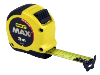 Stanley measure max 3m new, , medium