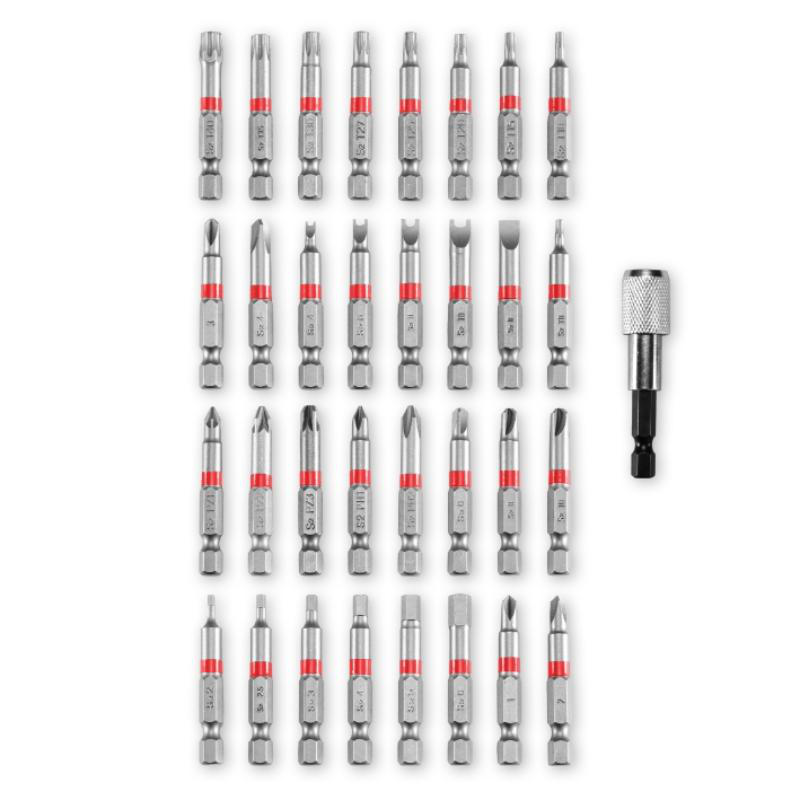 Product image: Einhell m-case bit set 32pcs & adaptor, , medium-null