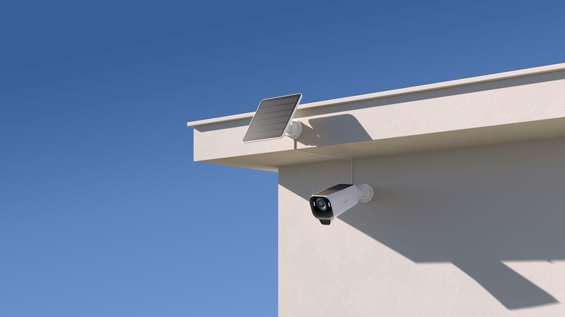 Anker eufy security camera kit eufycam s3 pro 3pack & homebase3, , medium-null