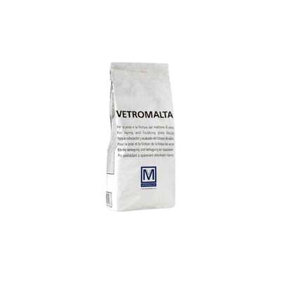 White glass welding adhesive white 5 kg